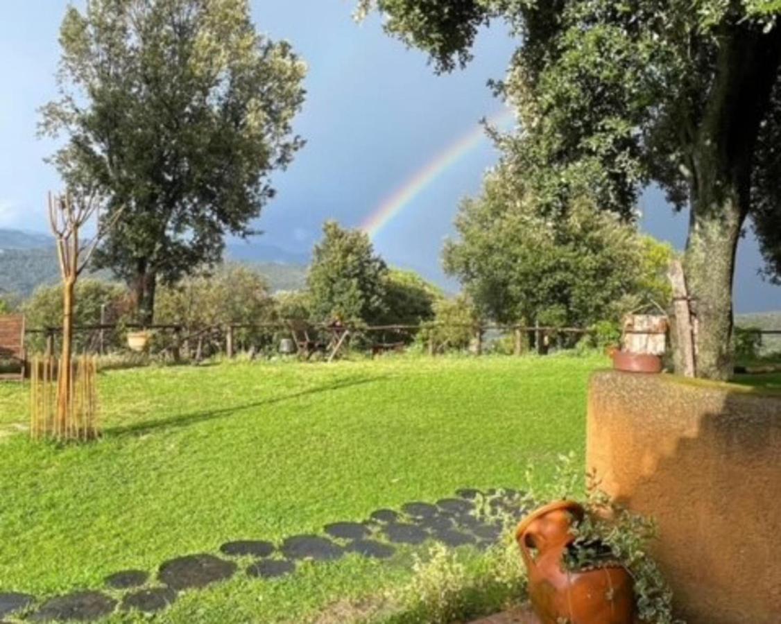 Aurora 2-Bed Cottage - Sleeps 4 - Montseny Park 阿布册斯 外观 照片