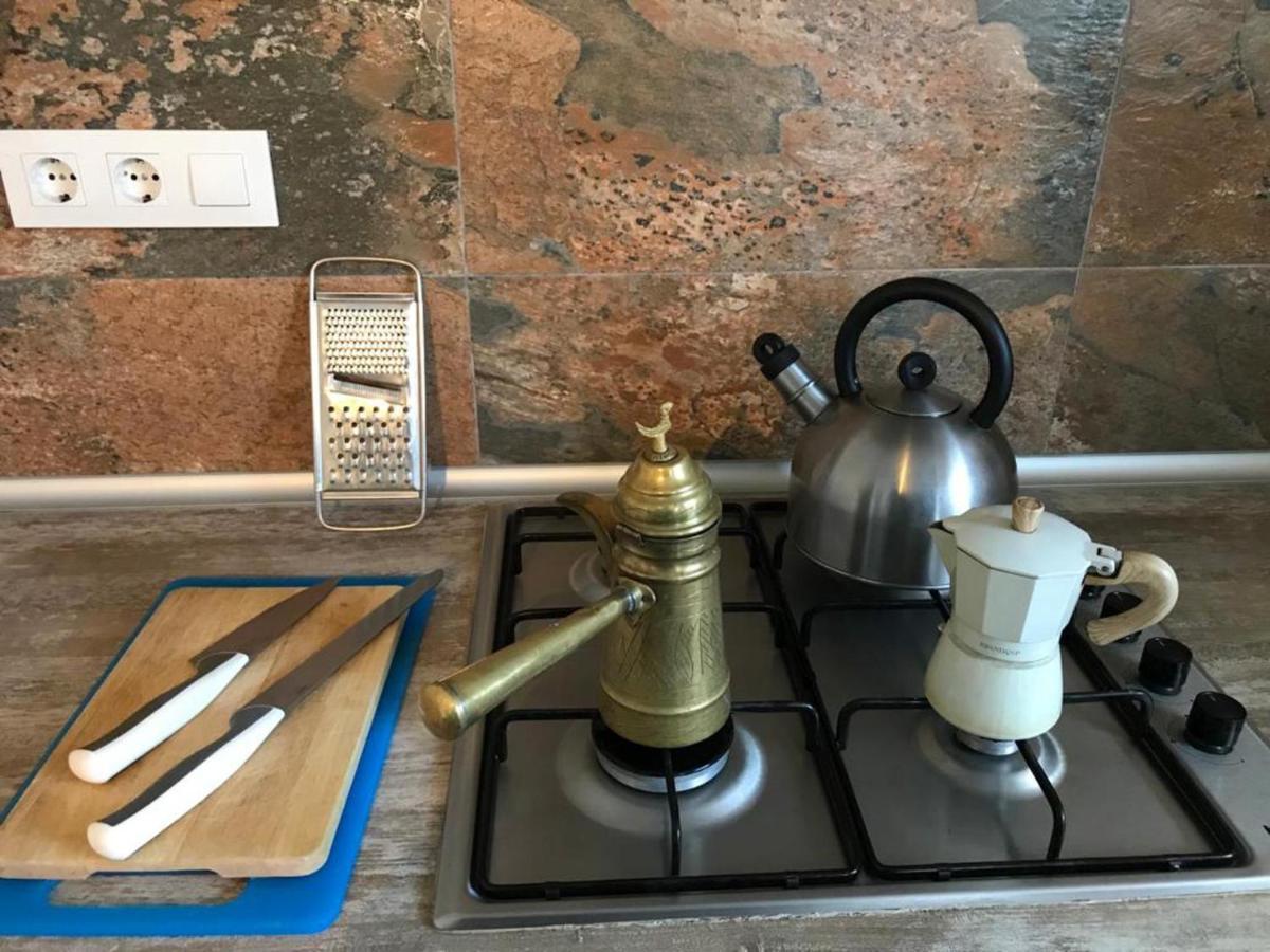 Aurora 2-Bed Cottage - Sleeps 4 - Montseny Park 阿布册斯 外观 照片