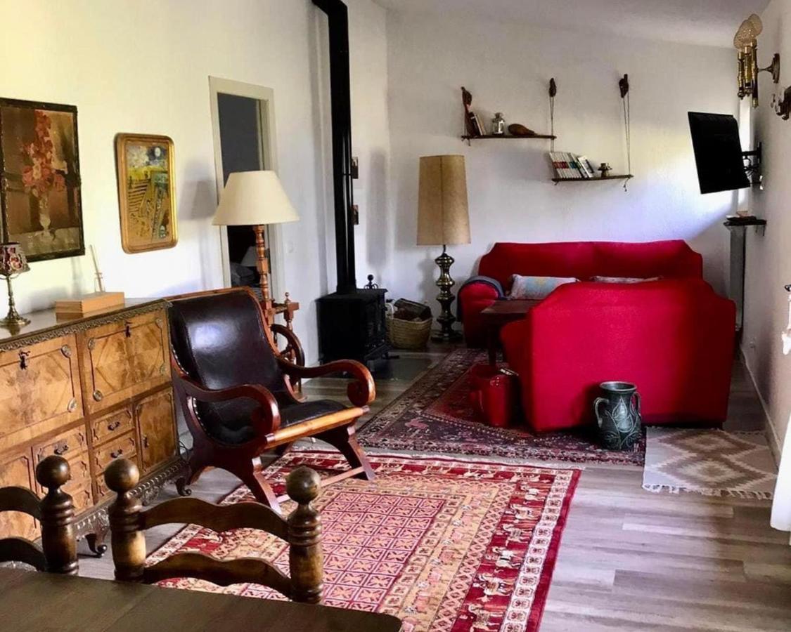 Aurora 2-Bed Cottage - Sleeps 4 - Montseny Park 阿布册斯 外观 照片