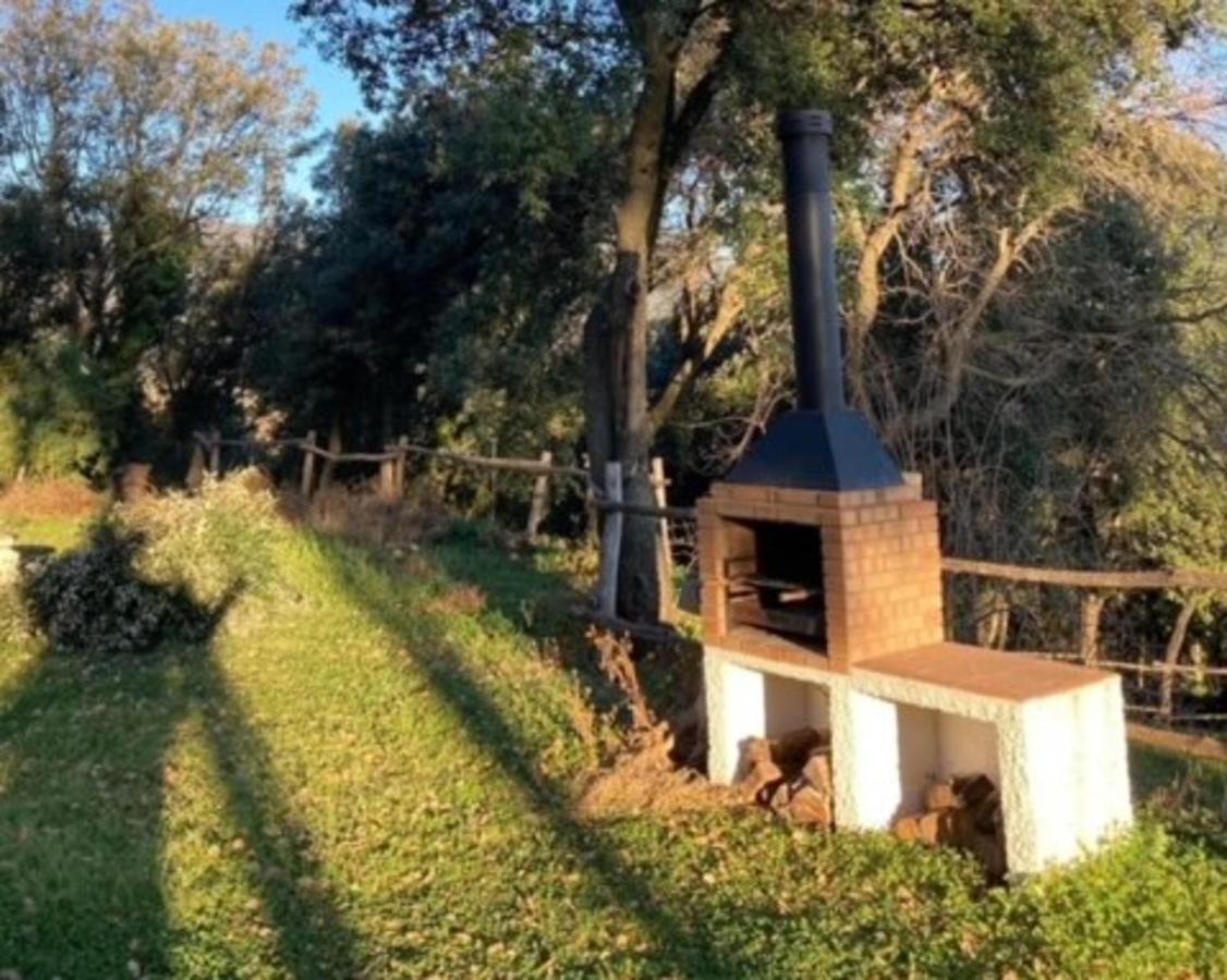 Aurora 2-Bed Cottage - Sleeps 4 - Montseny Park 阿布册斯 外观 照片