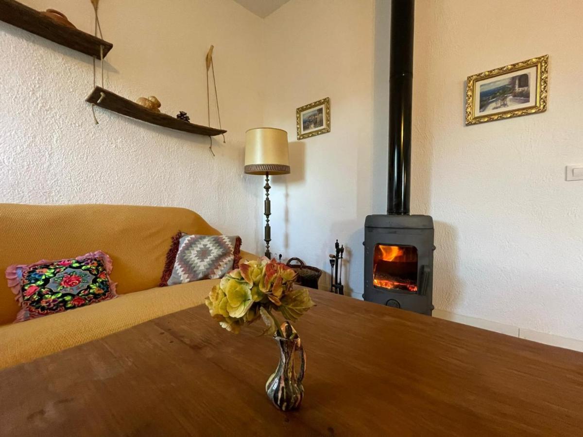 Stunning 4-Bed Cottage In Montseny Natural Park 阿布册斯 外观 照片