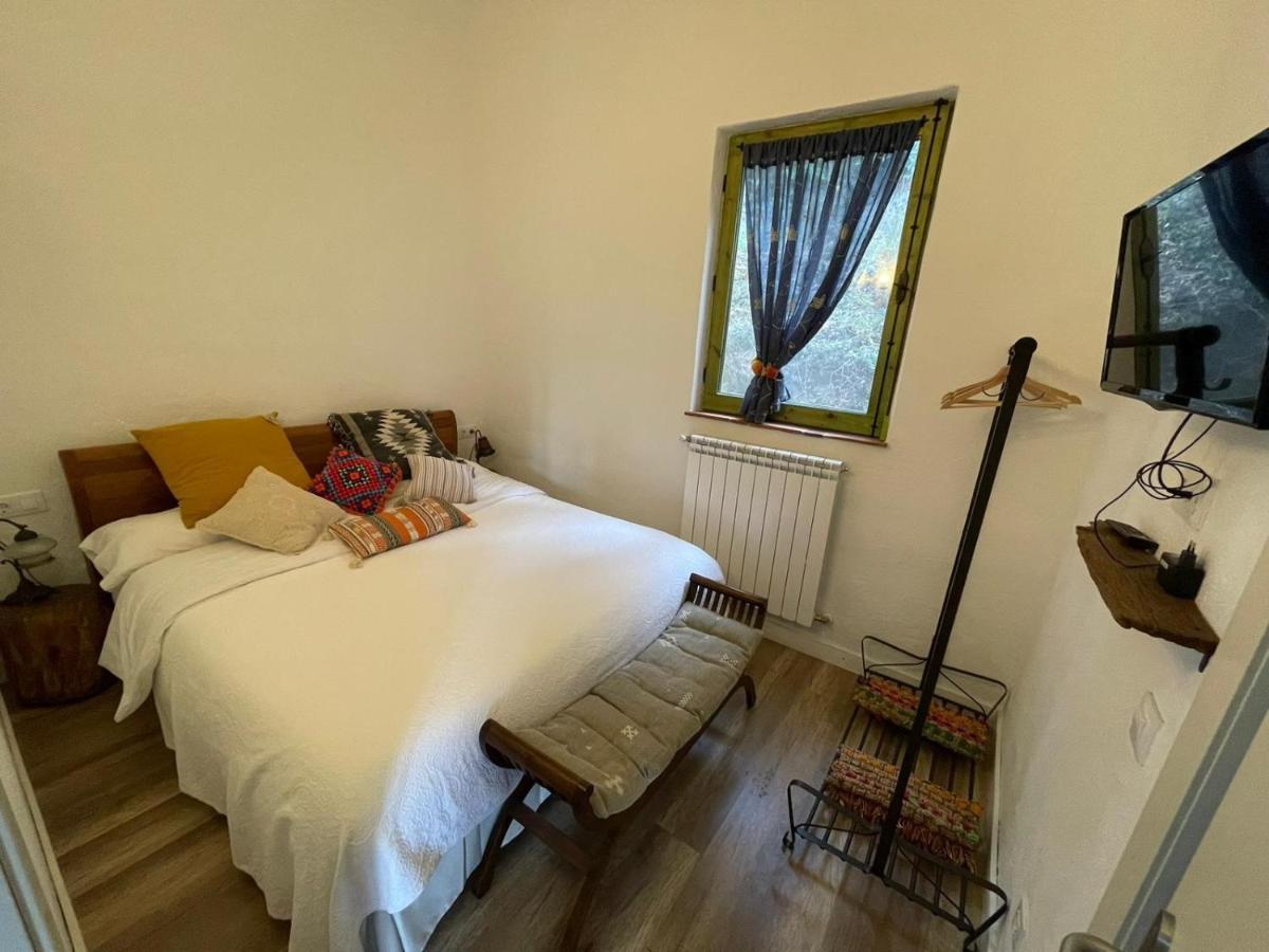 Aurora 2-Bed Cottage - Sleeps 4 - Montseny Park 阿布册斯 外观 照片