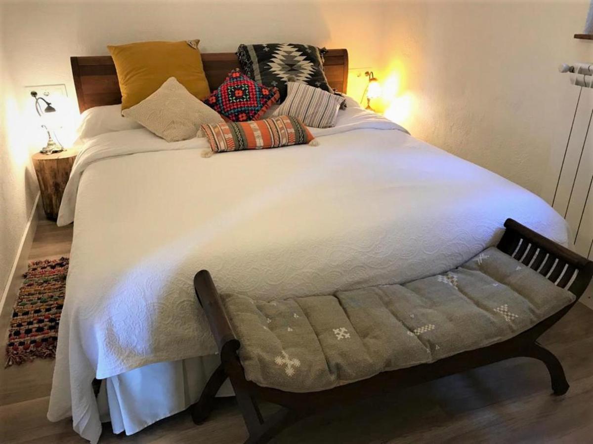 Aurora 2-Bed Cottage - Sleeps 4 - Montseny Park 阿布册斯 外观 照片