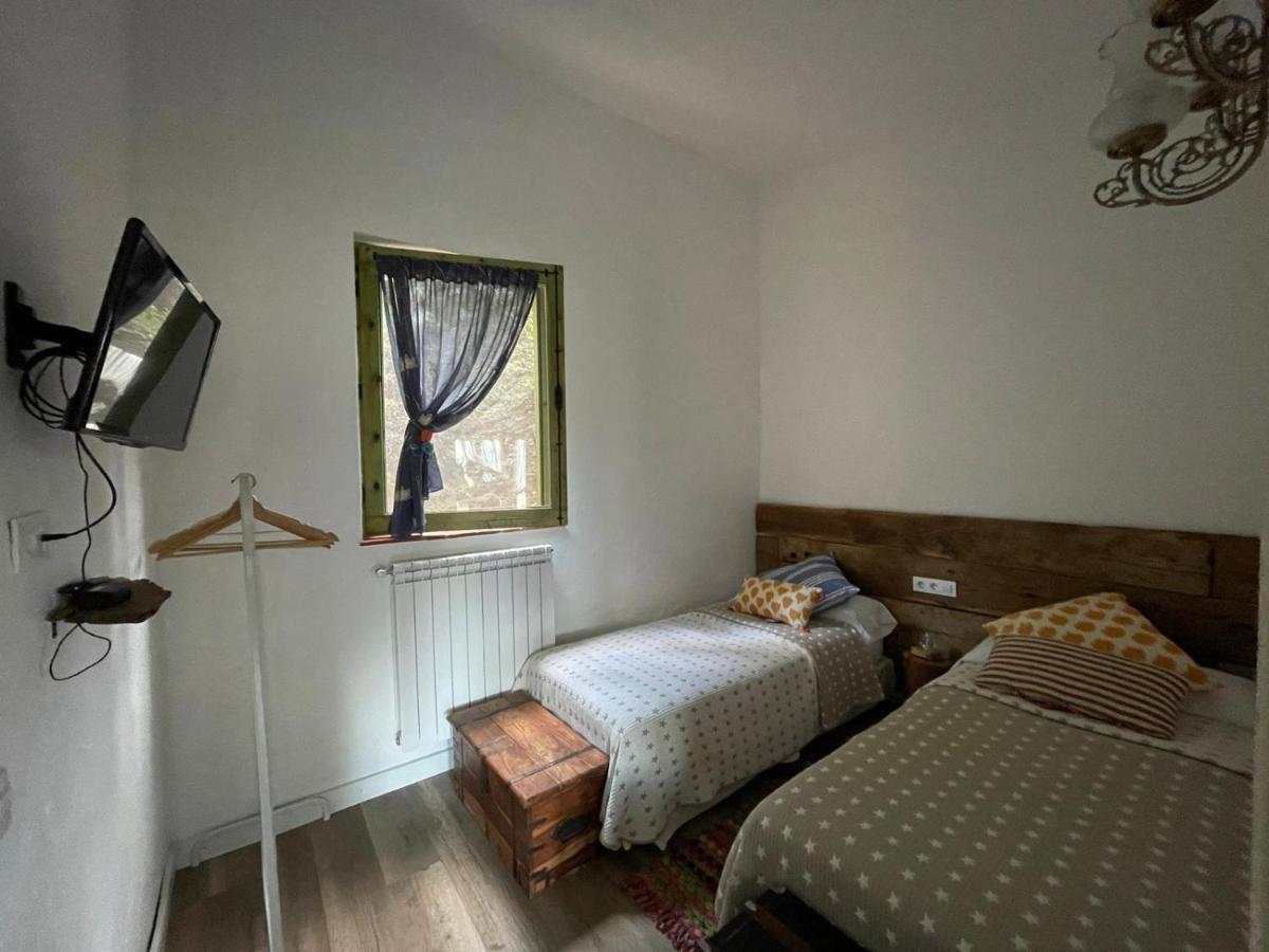 Aurora 2-Bed Cottage - Sleeps 4 - Montseny Park 阿布册斯 外观 照片