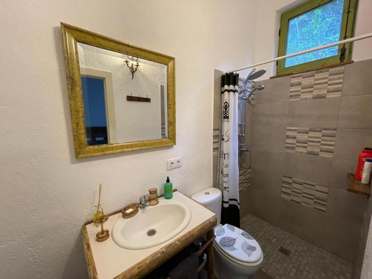 Aurora 2-Bed Cottage - Sleeps 4 - Montseny Park 阿布册斯 外观 照片