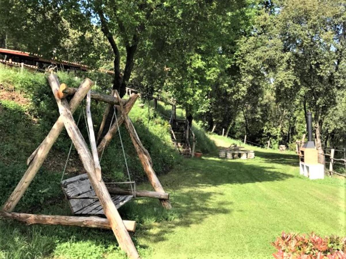 Aurora 2-Bed Cottage - Sleeps 4 - Montseny Park 阿布册斯 外观 照片